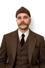Portrait of Amrudin Catic