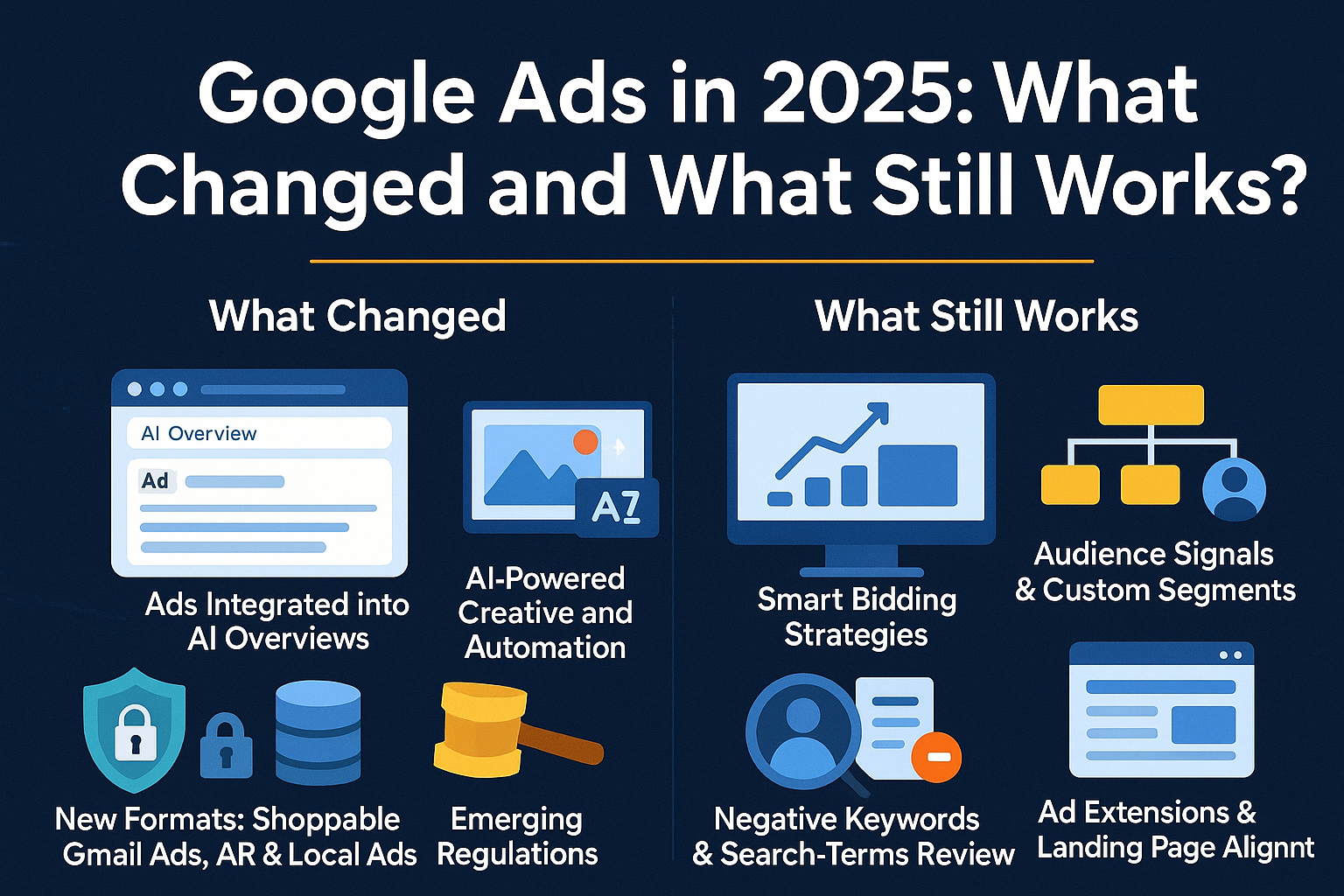 Performance Max campaign setup in 2025